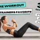 Top Trainers Favorite 34 Core Workout