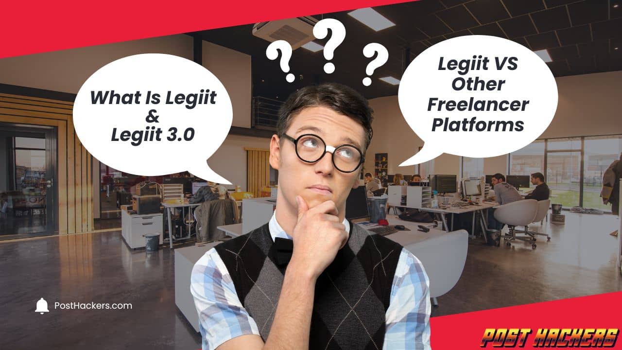What is Legiit and Legiit 3.0 A Deep Guide Legiit VS Other Freelancer Platforms