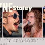Layne Staley Last Photo The Mysteries of His Photographs