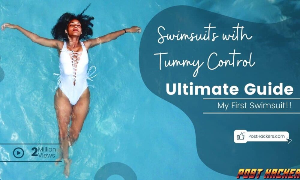 The Ultimate Guide to Swimsuits with Tummy Control
