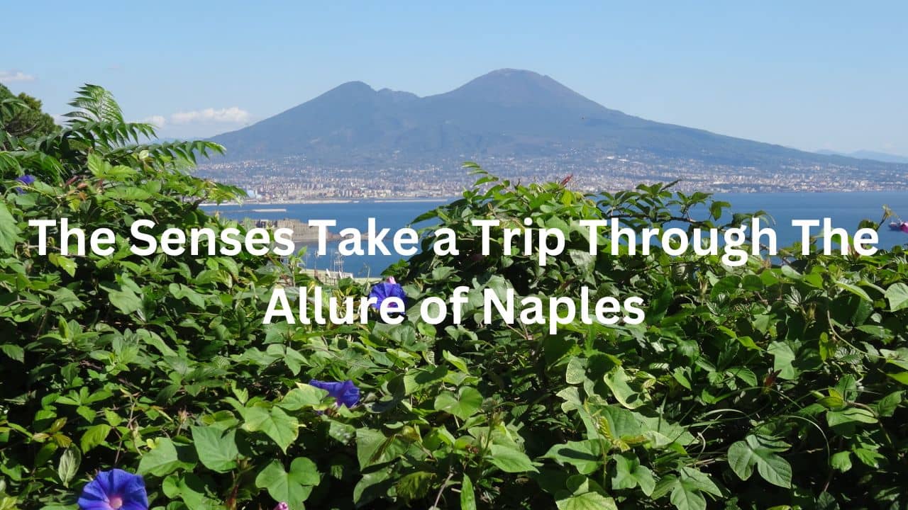 The Senses Take a Trip Through The Allure of Naples