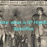Chainiste: what is it? Highlight of Specifics