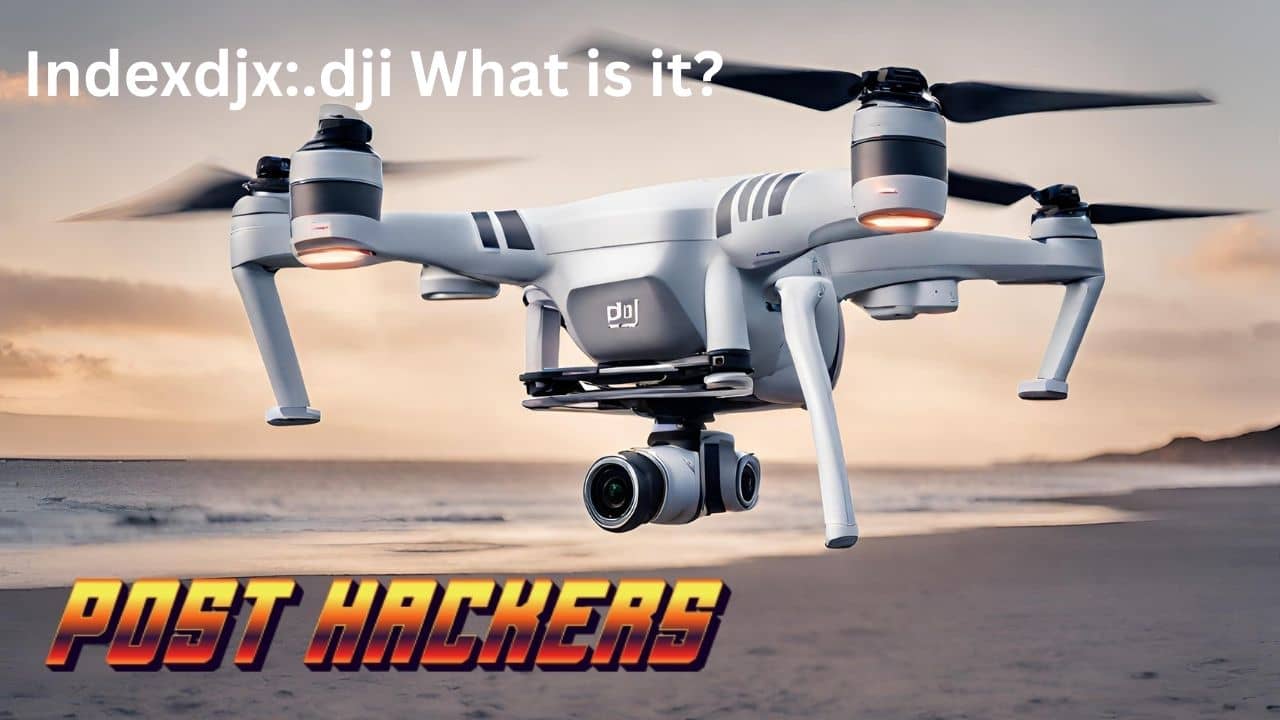 Indexdjx.dji What is it