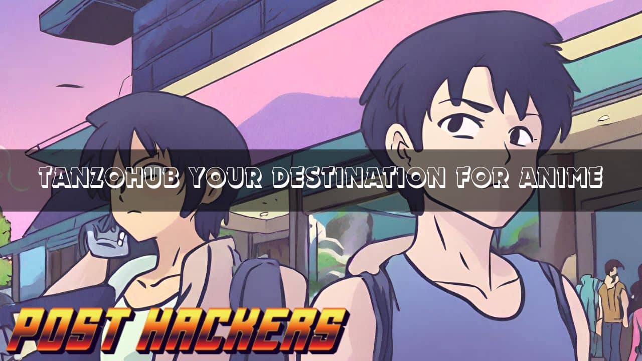 Tanzohub your destination for anime and more ios