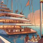 Yacht Parties Hosting Extravagant Events On The Water