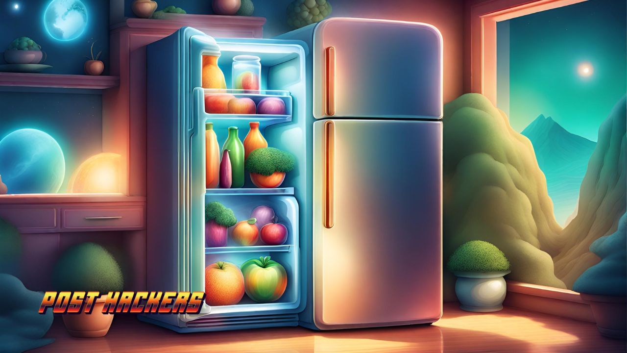 Explore the World of Modern Refrigerator