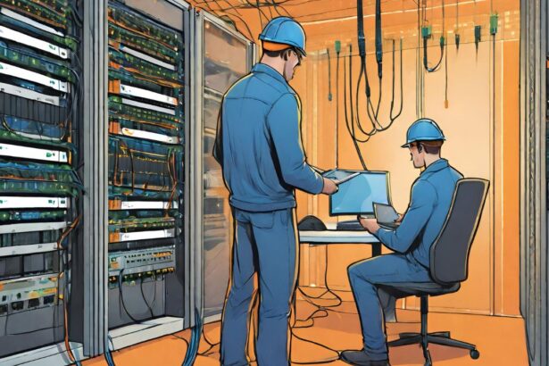 The Ultimate Guide to Network Cabling Installation