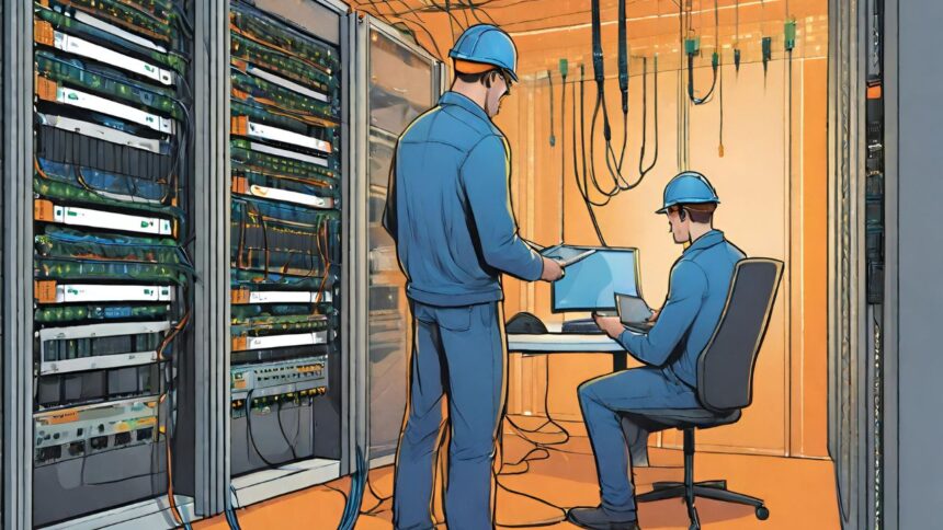 The Ultimate Guide to Network Cabling Installation