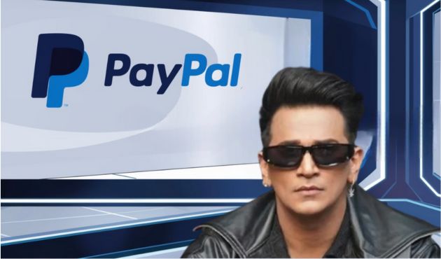 Prince Narula Digital PayPal Journey