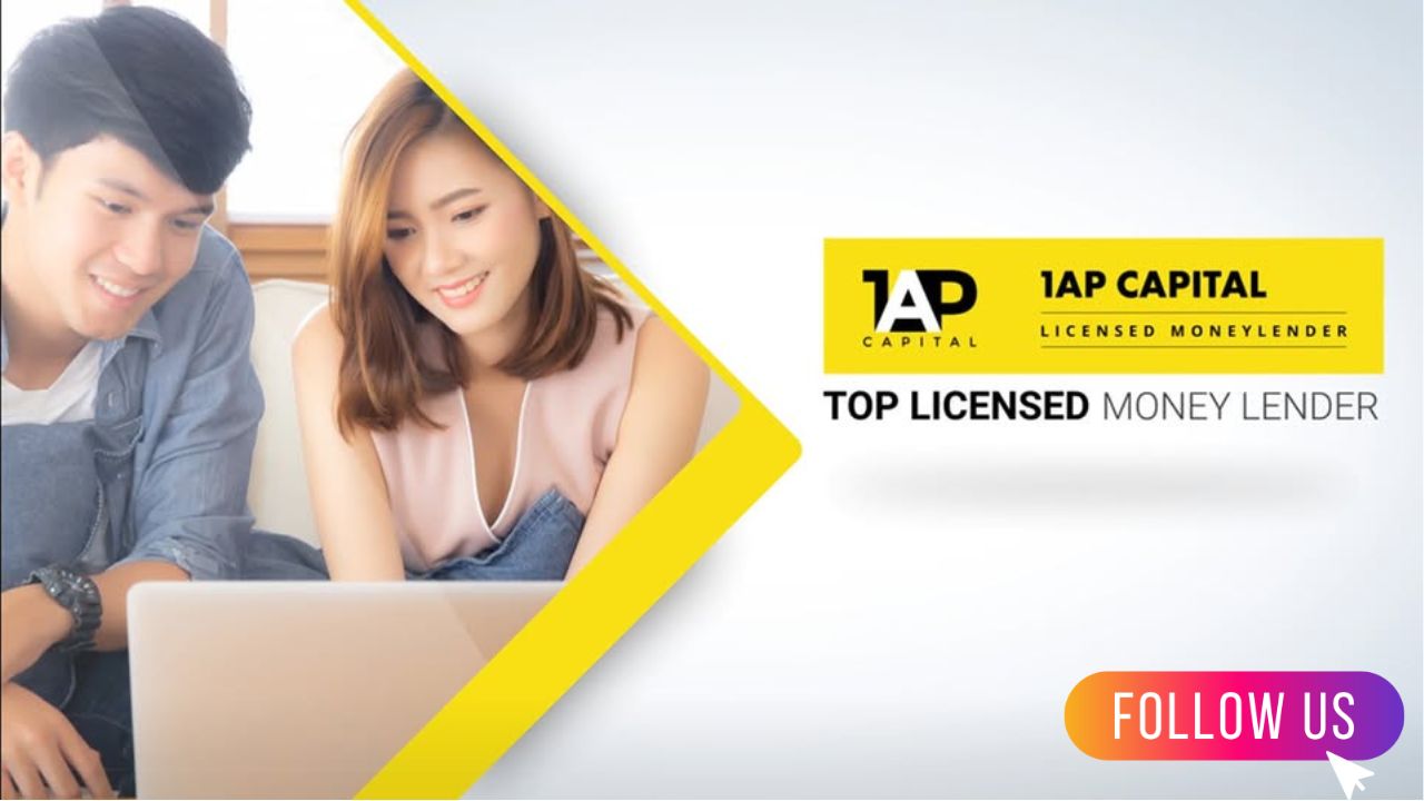 Top 5 Reasons Why 1AP Capital Pte. Ltd. is a Trusted Licensed Money Lender