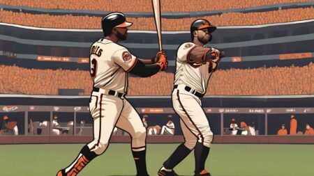 Baltimore Orioles vs San Francisco Giants Match Player Stats Breakdown