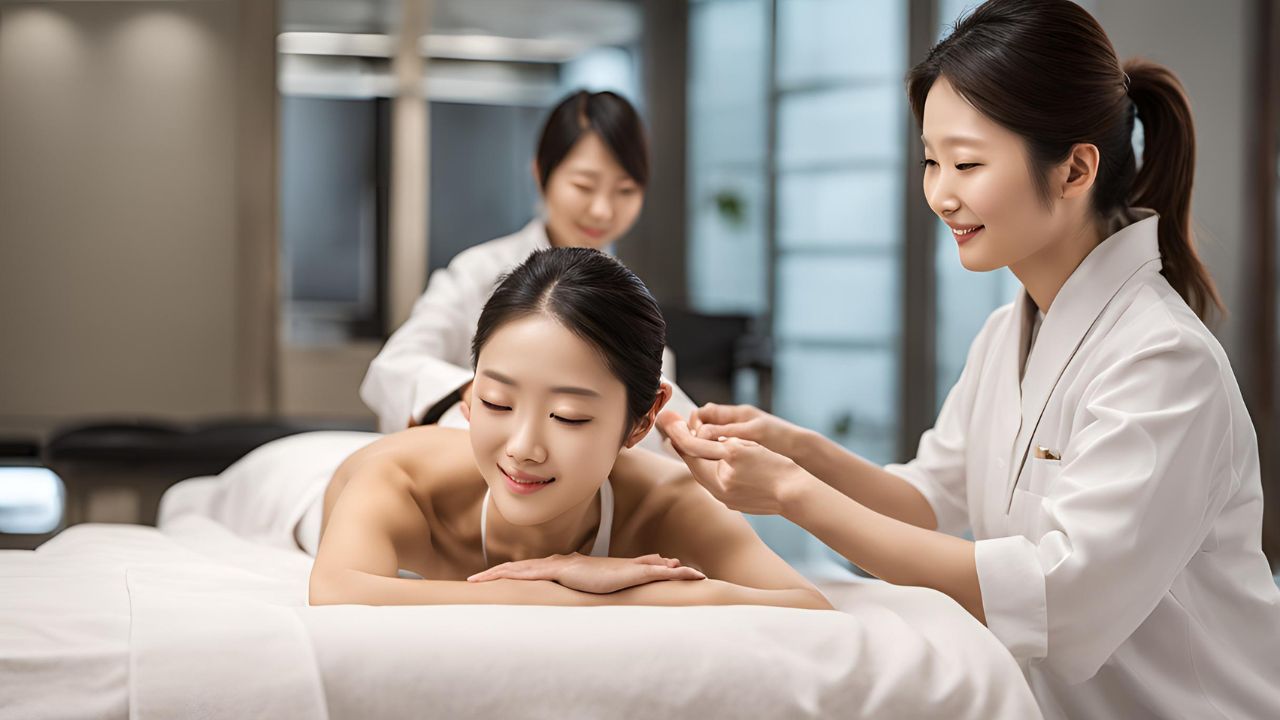 Business Trip Massage in Korea: Top Quality 출장마사지 Services from MEOGBOANMA