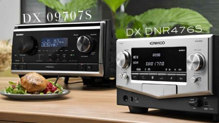 Kenwood DX 09707S vs DNR476S – Which Should You Choose?