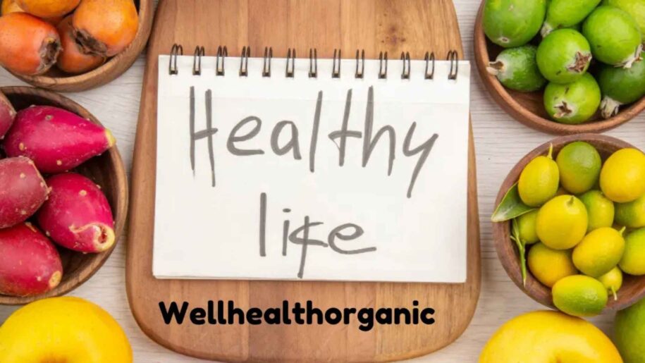 Guide to Healthy Living with WellHealthOrganic