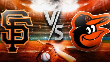 All About Baltimore Orioles vs San Francisco Giants Match Player Stats