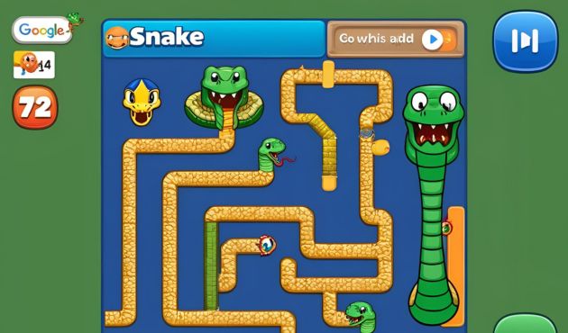 Snake Google Game: How to Play and Master This Classic Time-Killer