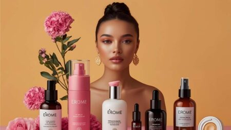 Erome: Your Beauty Trends & Skincare Destination