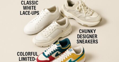 The Footwear Phenomenon: Decoding How Sneaker Trends Are Constantly Remaking the Fabric of Our Daily Wardrobes