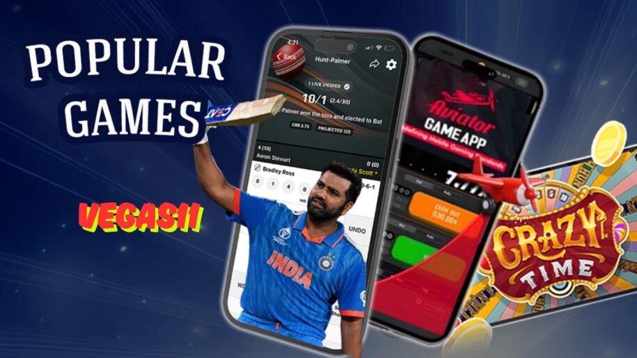 Turn Your Free Time Into Cash: How vegas11 is Changing the Game for Indian Players