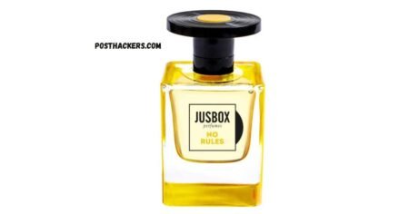 Jusbox No Rules Decant: A Bold Fragrance for Free Spirits
